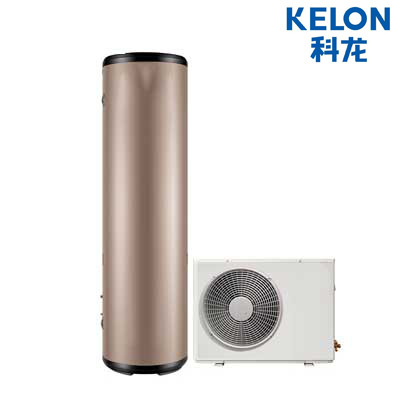 空气能热水器家用200升 纯空气能加热 效